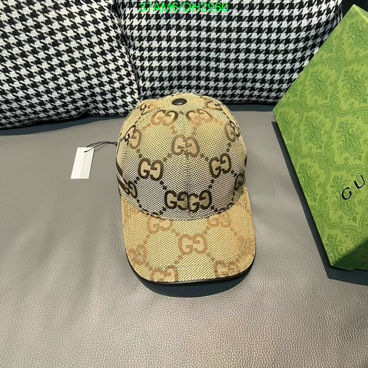 Gucci-Cap(Hat) Code: DH2960 $: 37USD