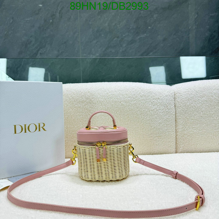 Dior-Bag-4A Quality Code: DB2993 $: 89USD