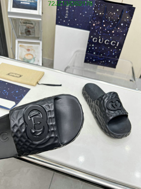 Gucci-Men shoes Code: DS2178 $: 72USD