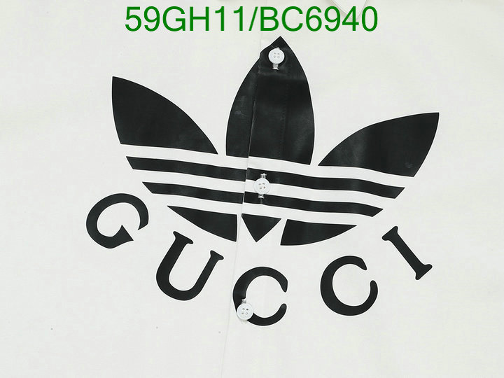 Gucci-Clothing Code: BC6940 $: 59USD