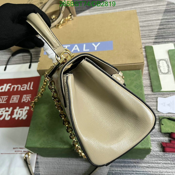 Gucci-Bag-Mirror Quality Code: DB2819 $: 265USD