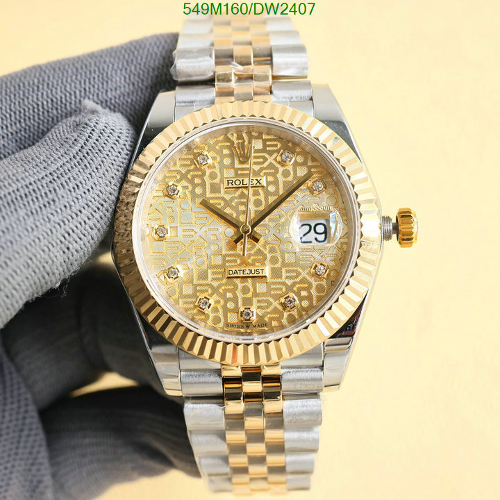 Rolex-Watch-Mirror Quality Code: DW2407 $: 549USD