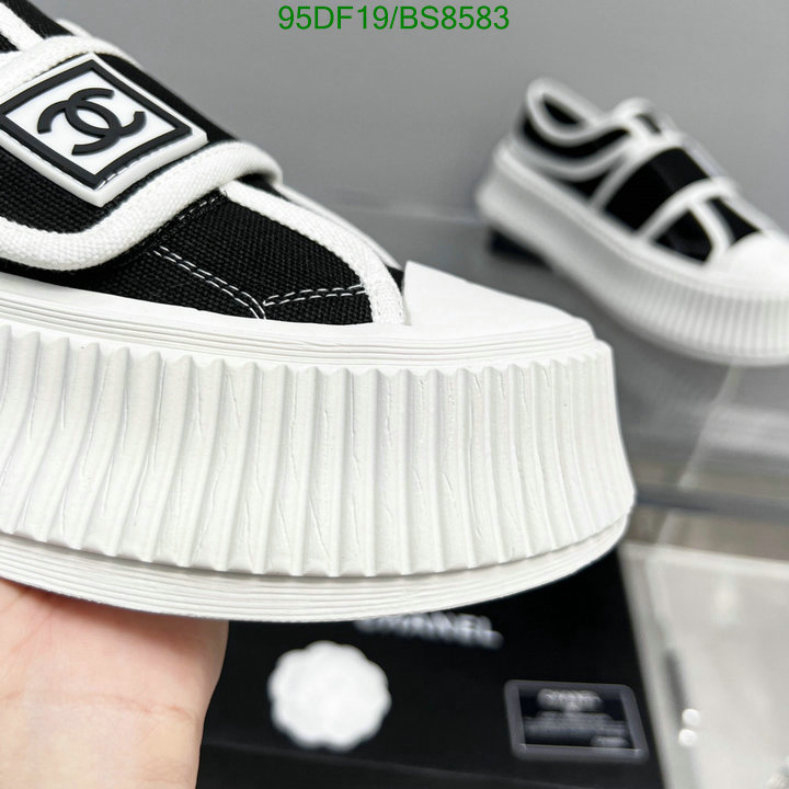 Chanel-Women Shoes Code: BS8583 $: 95USD