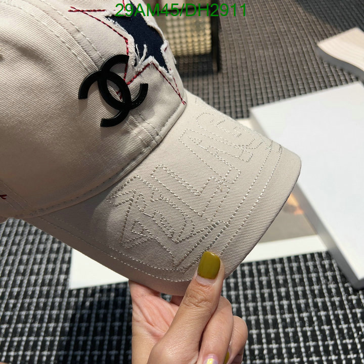 Chanel-Cap(Hat) Code: DH2911 $: 29USD