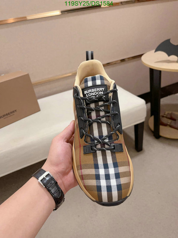 Burberry-Men shoes Code: DS1584 $: 119USD