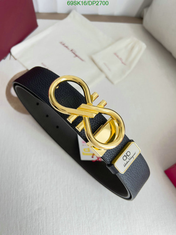 Ferragamo-Belts Code: DP2700 $: 69USD