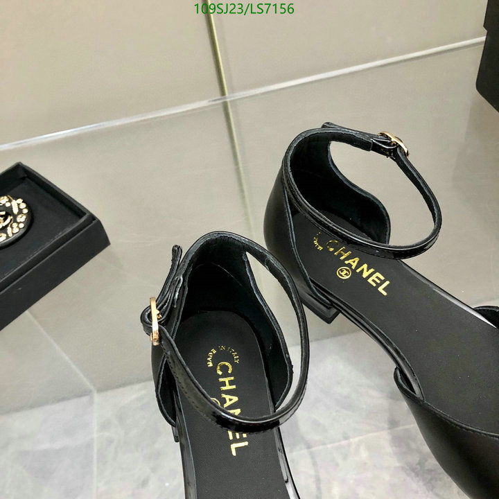 Chanel-Women Shoes Code: LS7156 $: 109USD