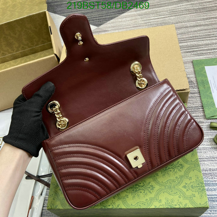 Gucci-Bag-Mirror Quality Code: DB2469 $: 219USD