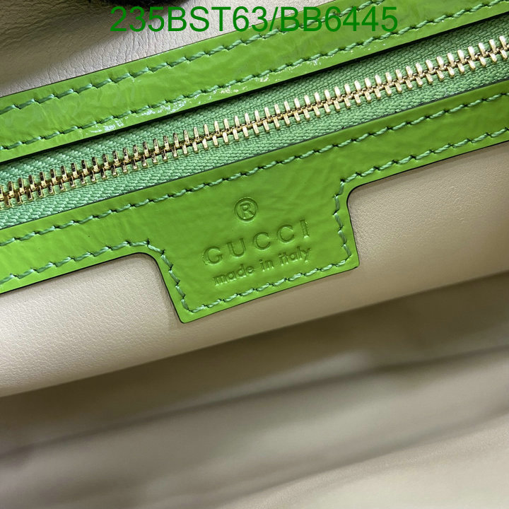 Gucci-Bag-Mirror Quality Code: BB6445 $: 235USD