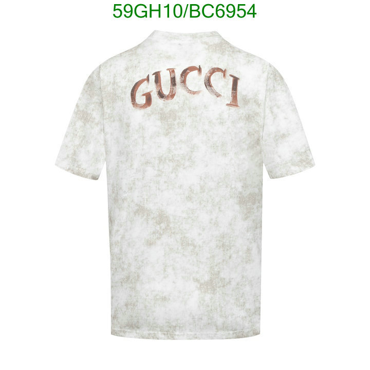 Gucci-Clothing Code: BC6954 $: 59USD