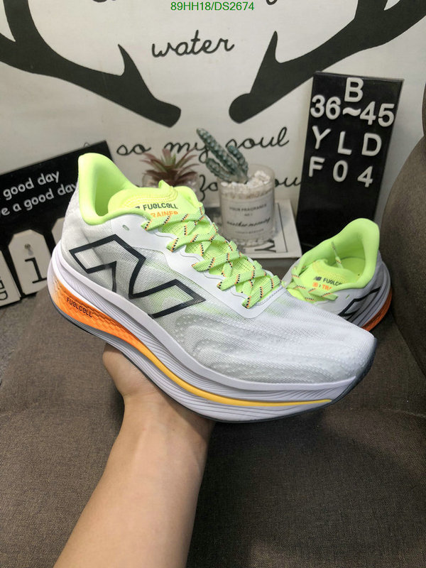 New Balance-Women Shoes Code: DS2674 $: 89USD