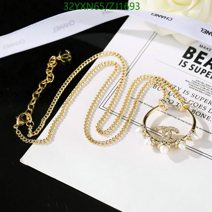 Chanel-Jewelry Code: ZJ1693 $: 32USD