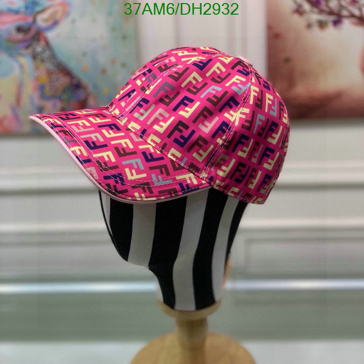 Fendi-Cap(Hat) Code: DH2932 $: 37USD