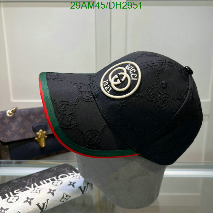 Gucci-Cap(Hat) Code: DH2951 $: 29USD