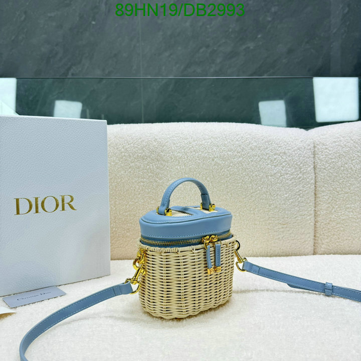 Dior-Bag-4A Quality Code: DB2993 $: 89USD