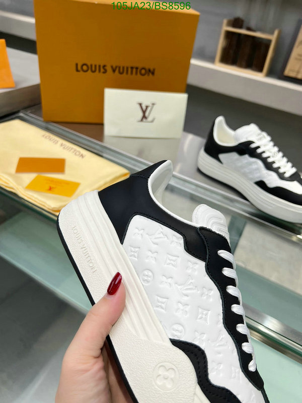 LV-Women Shoes Code: BS8596 $: 105USD