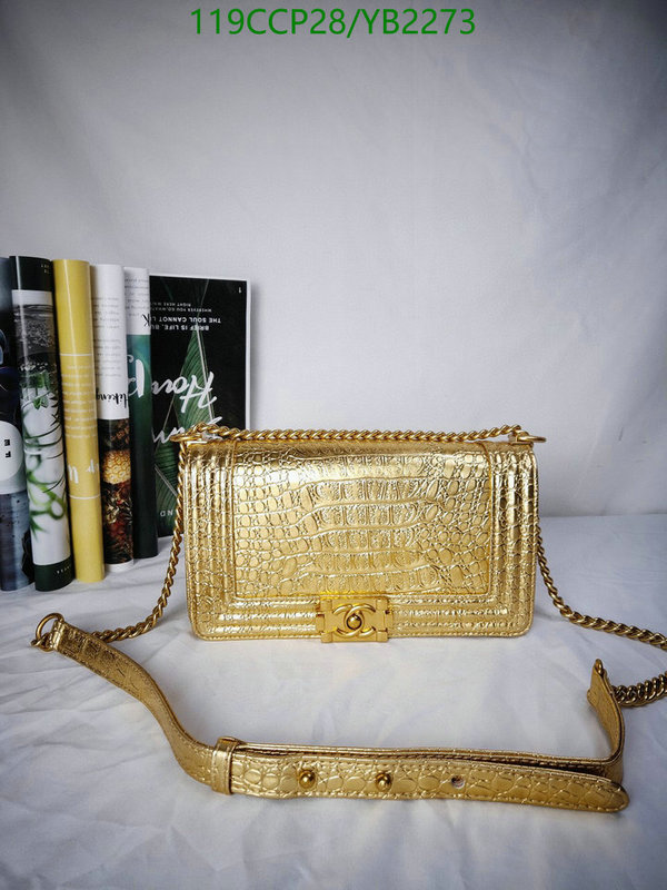 Chanel-Bag-4A Quality Code: YB2273 $: 119USD