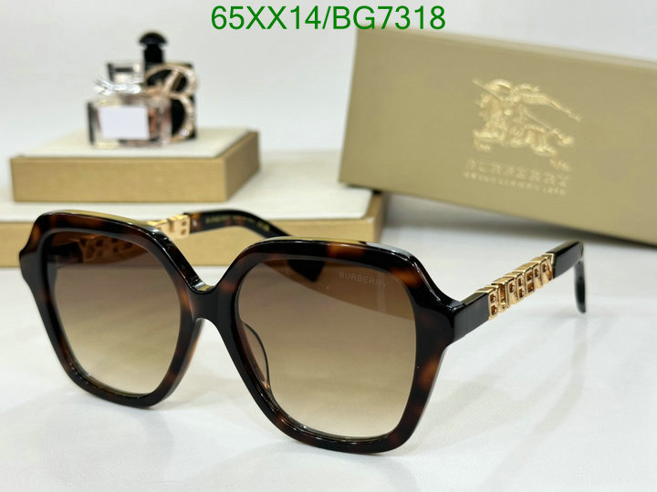 Burberry-Glasses Code: BG7318 $: 65USD