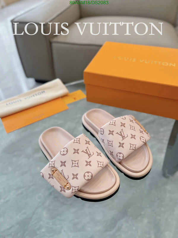 LV-Women Shoes Code: DS2083 $: 89USD