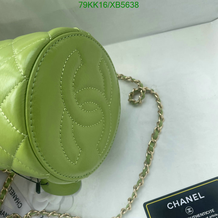 Chanel-Bag-4A Quality Code: XB5638 $: 79USD