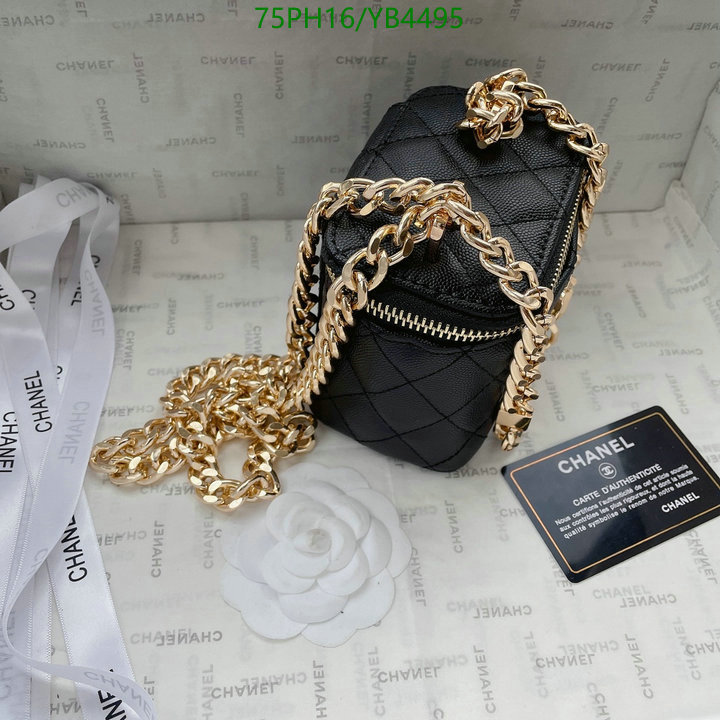 Chanel-Bag-4A Quality Code: YB4495 $: 75USD