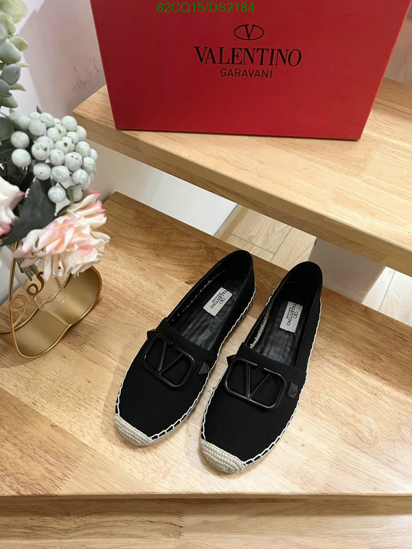 Valentino-Women Shoes Code: DS2184 $: 82USD