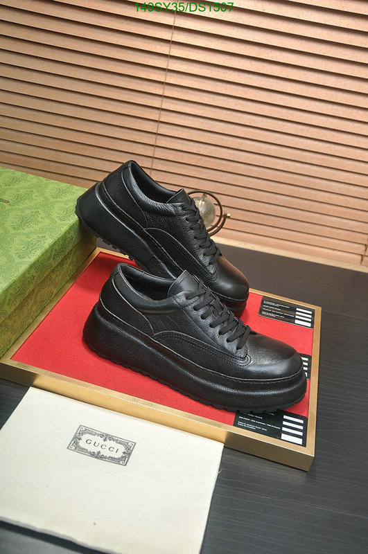 Gucci-Men shoes Code: DS1507 $: 149USD