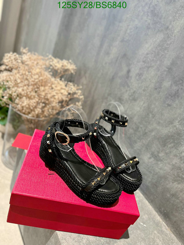 Valentino-Women Shoes Code: BS6840 $: 125USD