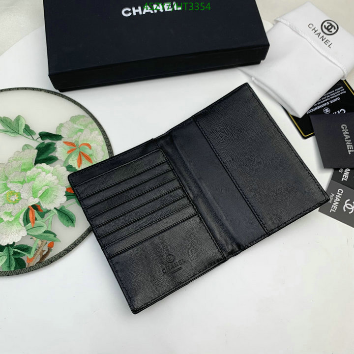 Chanel-Wallet(4A) Code: HT3354 $: 45USD