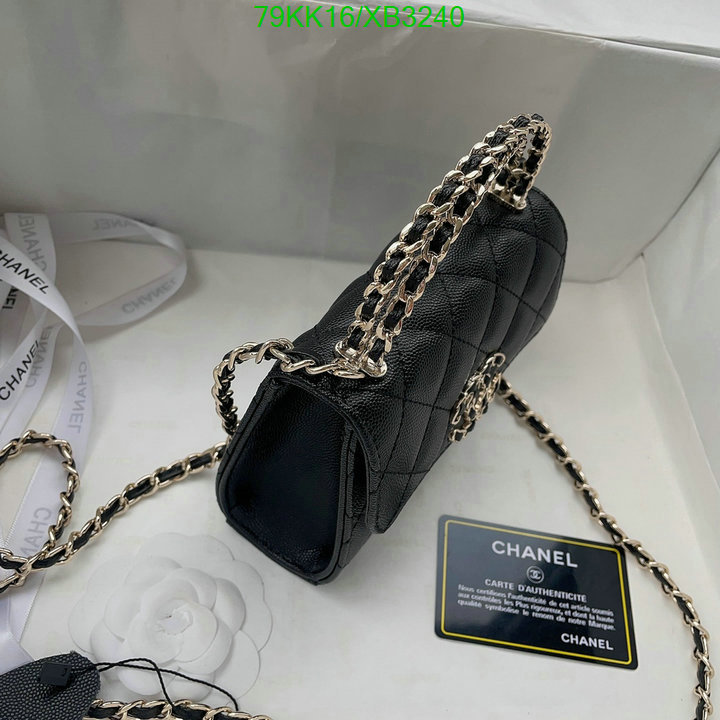 Chanel-Bag-4A Quality Code: XB3240 $: 79USD