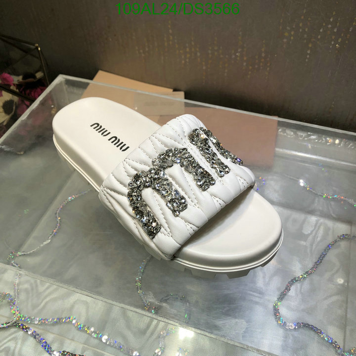 Miu Miu-Women Shoes Code: DS3566 $: 109USD