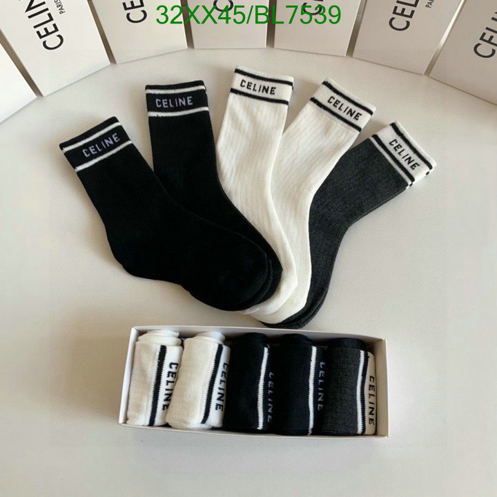 Celine-Sock Code: BL7539 $: 32USD