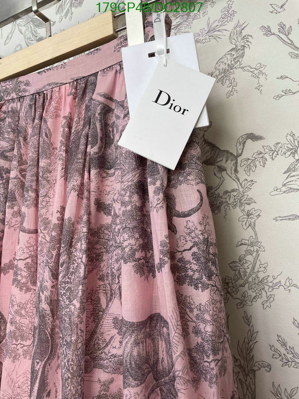 Dior-Clothing Code: DC2807 $: 179USD