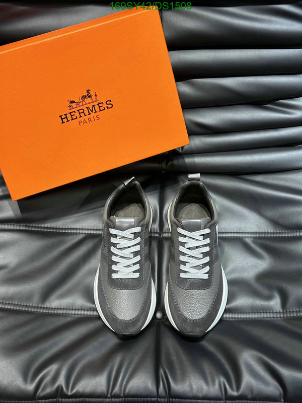 Hermes-Men shoes Code: DS1508 $: 169USD