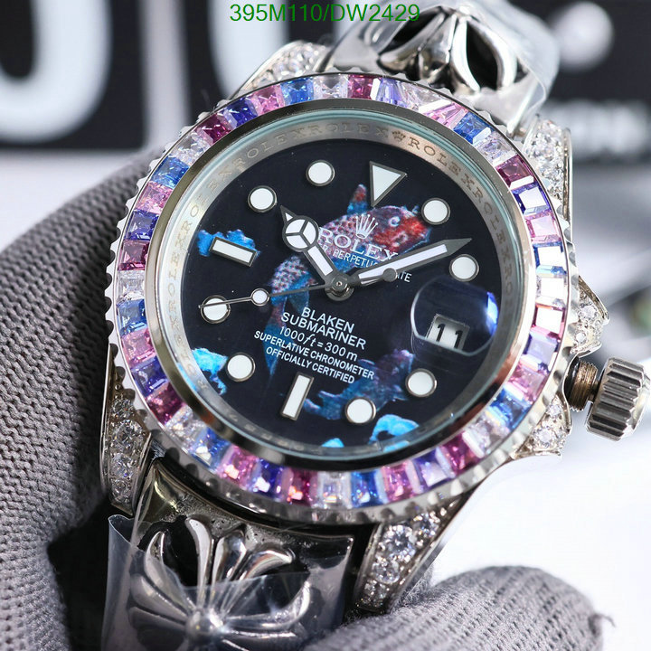 Rolex-Watch-Mirror Quality Code: DW2429 $: 395USD