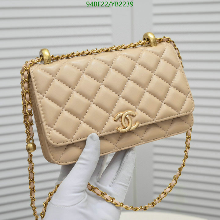 Chanel-Bag-4A Quality Code: YB2239 $: 94USD