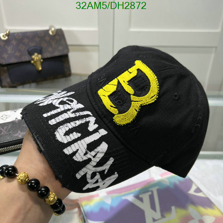 Balenciaga-Cap(Hat) Code: DH2872 $: 32USD