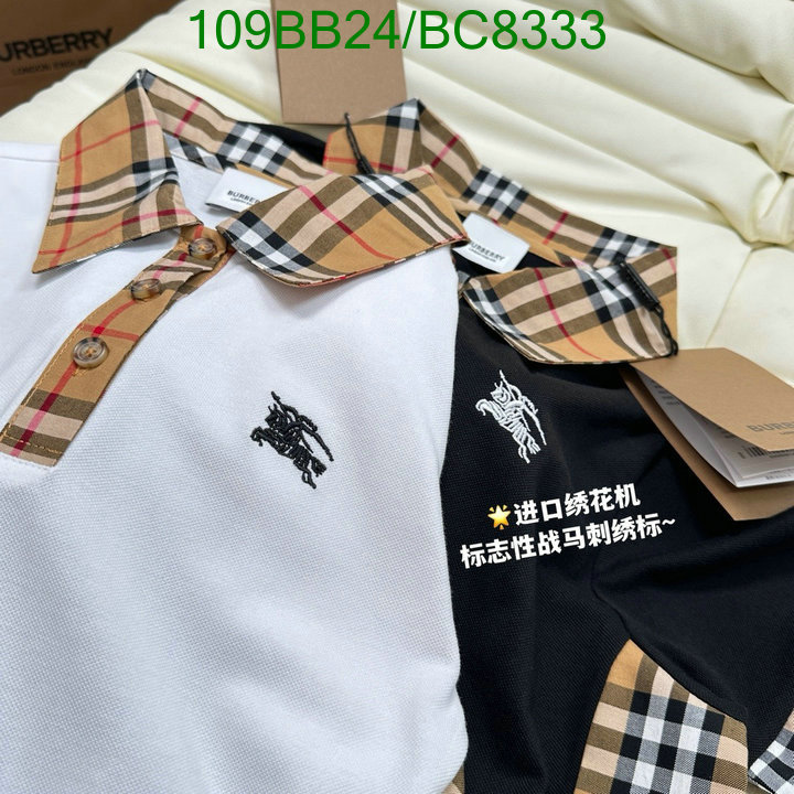 Burberry-Clothing Code: BC8333 $: 109USD