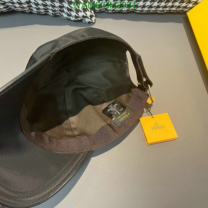 Fendi-Cap(Hat) Code: DH2931 $: 37USD