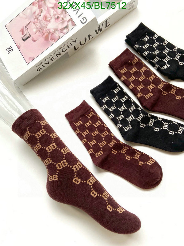 Balenciaga-Sock Code: BL7512 $: 32USD