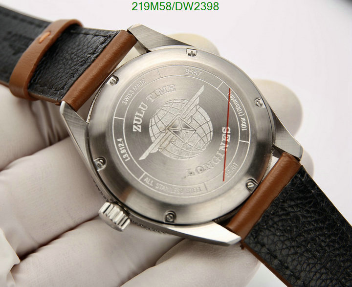 Longines-Watch-Mirror Quality Code: DW2398 $: 219USD