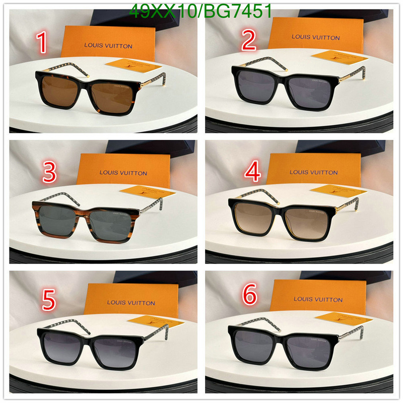 LV-Glasses Code: BG7451 $: 49USD