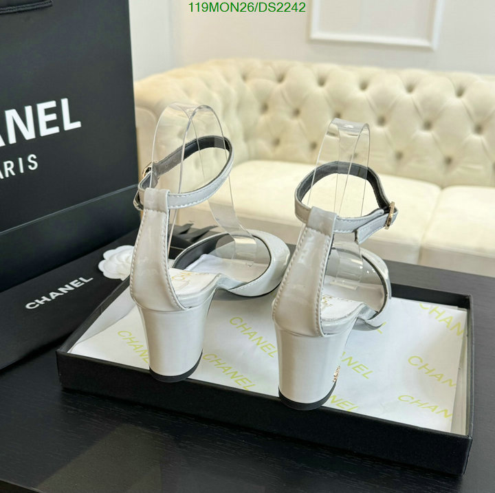 Chanel-Women Shoes Code: DS2242 $: 119USD