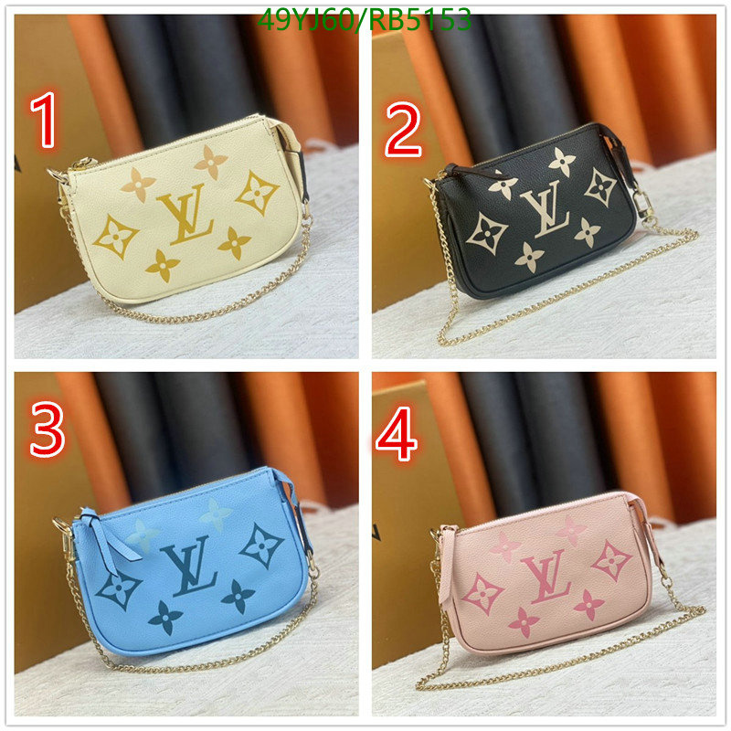 LV-Bag-4A Quality Code: RB5153 $: 49USD