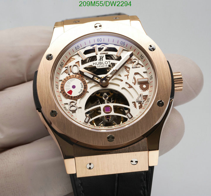 Hublot-Watch-Mirror Quality Code: DW2294 $: 209USD