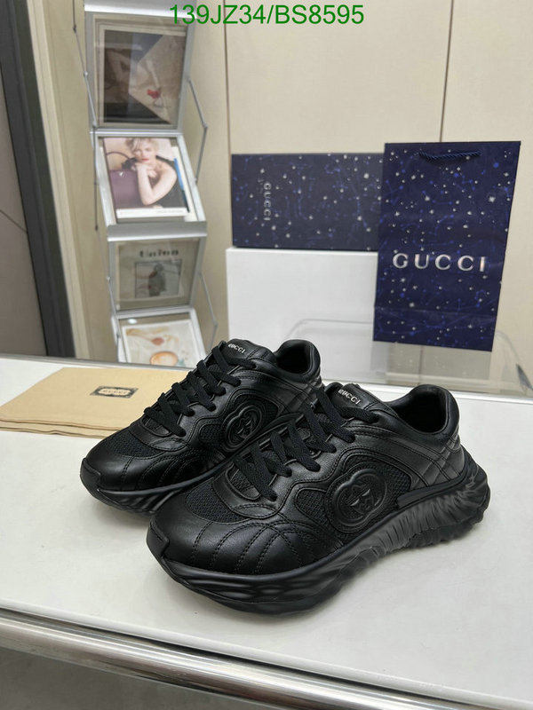 Gucci-Men shoes Code: BS8595 $: 139USD