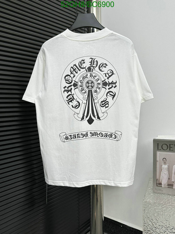 Chrome Hearts-Clothing Code: BC6900 $: 52USD