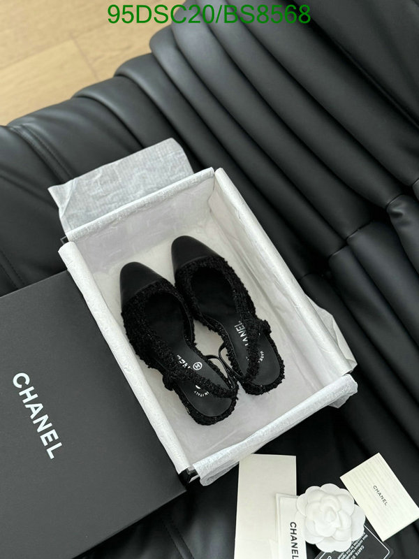 Chanel-Women Shoes Code: BS8568 $: 95USD