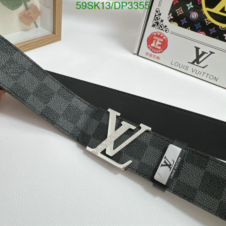 LV-Belts Code: DP3355 $: 59USD