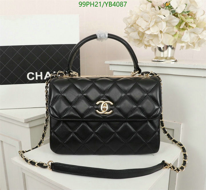 Chanel-Bag-4A Quality Code: YB4087 $: 99USD